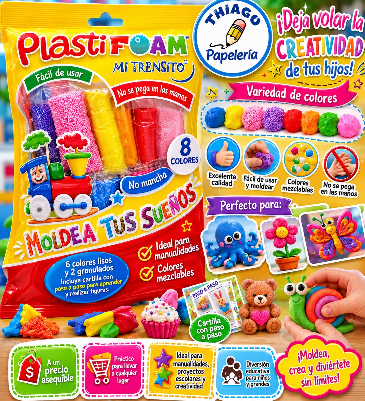 Útiles Escolares