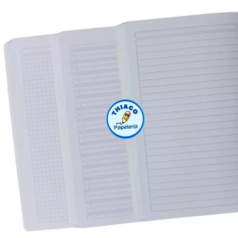Cuadernos  zeppelin imagen 4