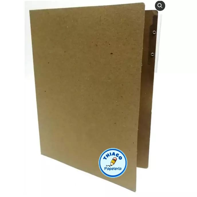 CARPETA MARRON OFICIO